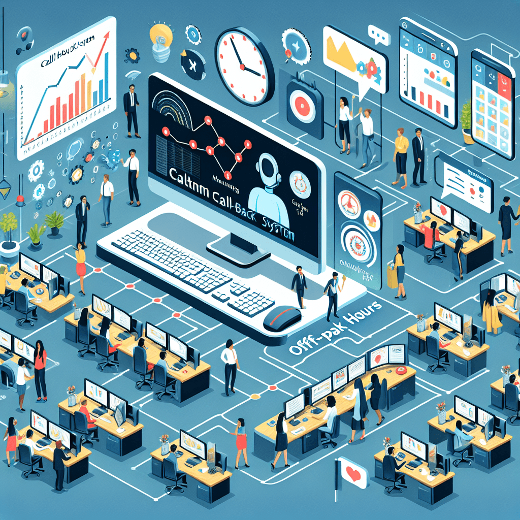 Automated Call-Back Scheduling: AI Tools for Managing Peak Times