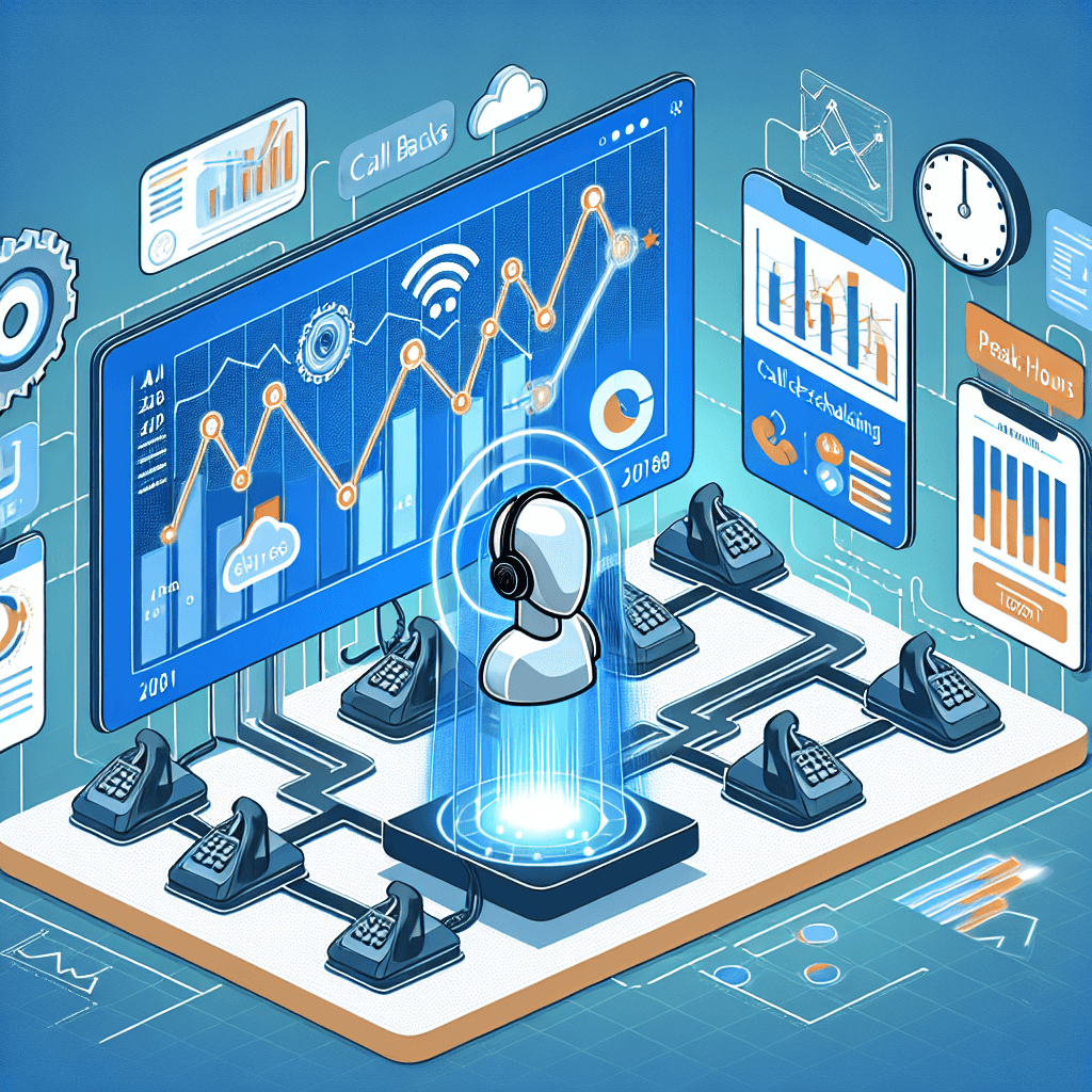 Automated Call-Back Scheduling: AI Tools for Managing Peak Times