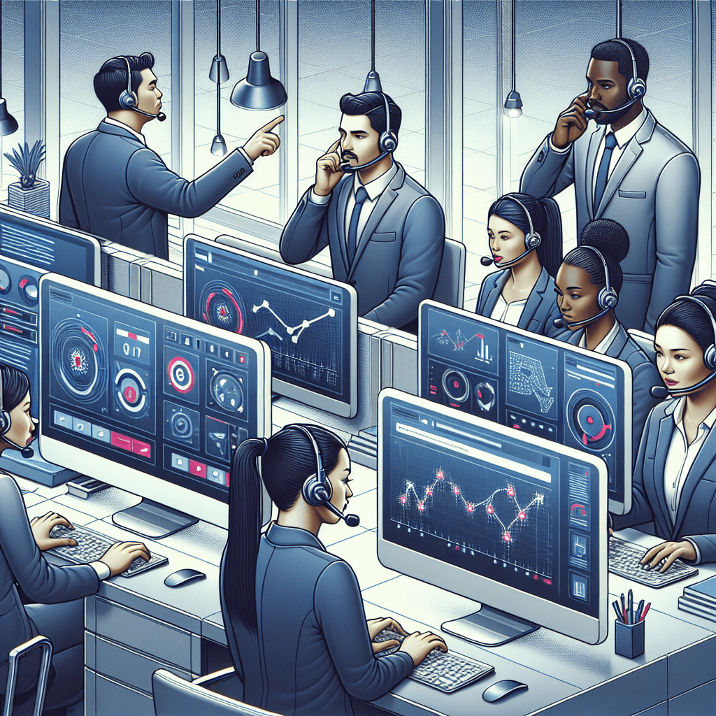 Automated Call Escalation: Ensuring Timely Resolution of Complex Issues