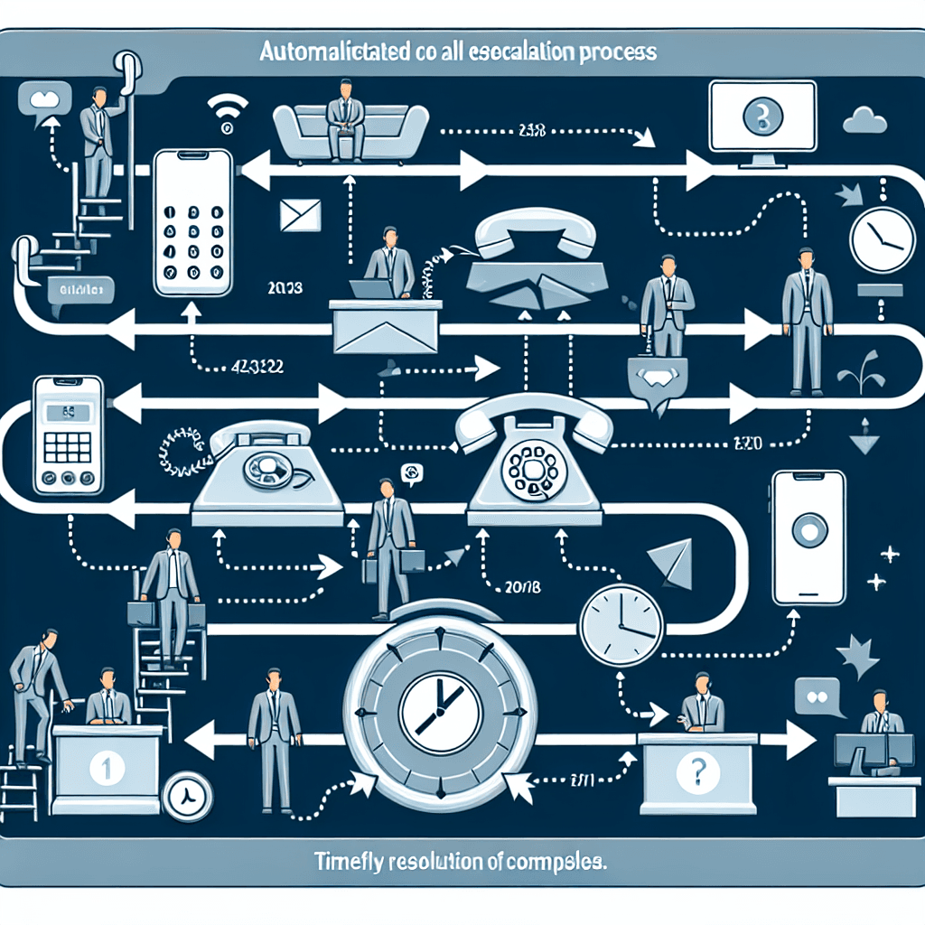 Automated Call Escalation: Ensuring Timely Resolution of Complex Issues