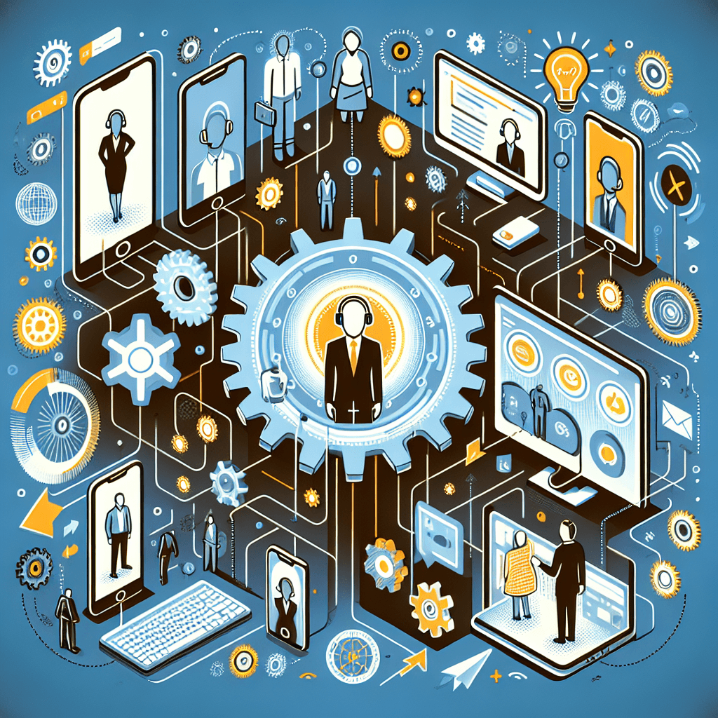 Optimizing Business Efficiency: The Game-Changing Impact of Automated Call Management Systems and Virtual Receptionists on Modern Customer Service
