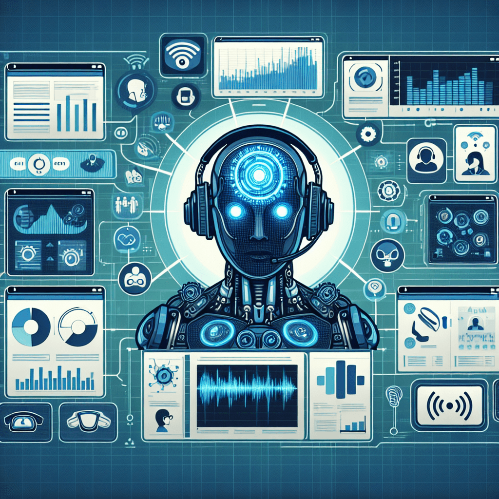 Automated Call Quality Assurance: AI-Driven Performance Monitoring
