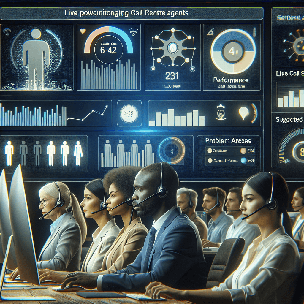 Automated Call Quality Assurance: AI-Driven Performance Monitoring