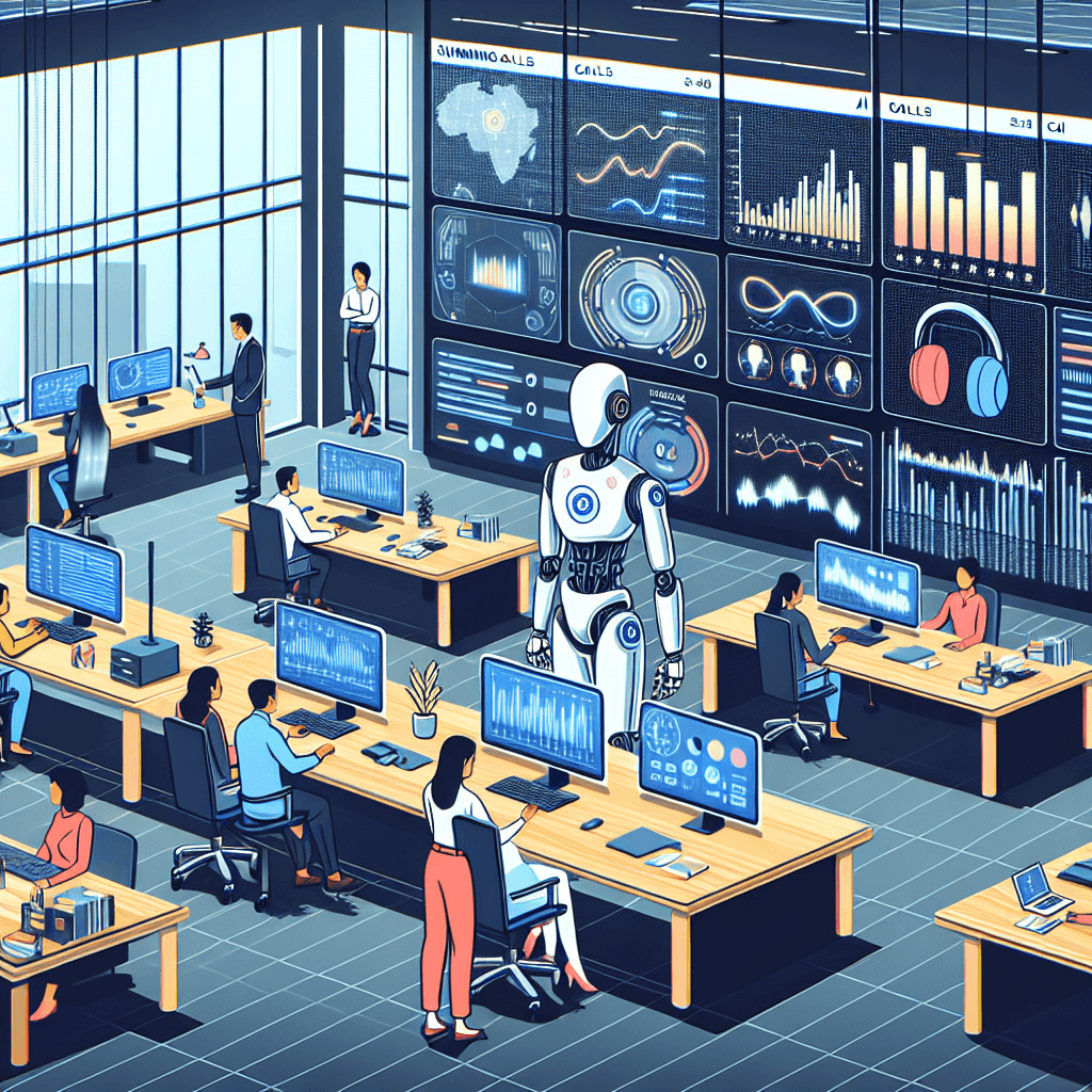 Automated Call Summarization: AI-Generated Reports for Management