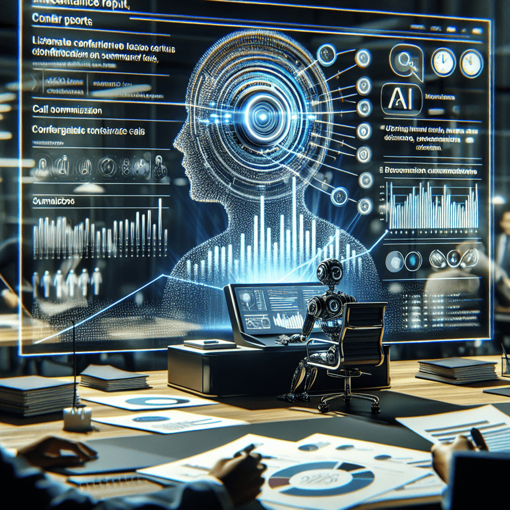 Automated Call Summarization: AI-Generated Reports for Management
