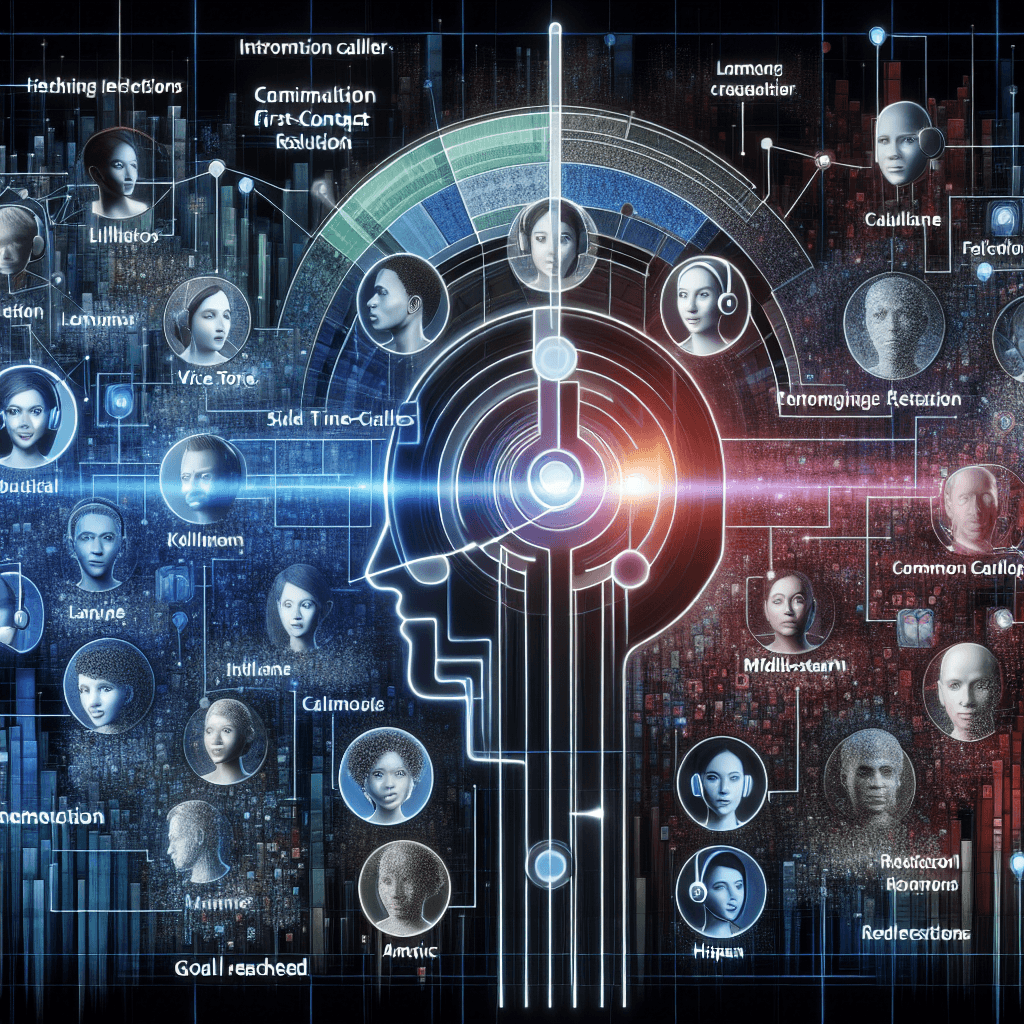 Automated Caller Intent Detection: Improving First-Contact Resolution