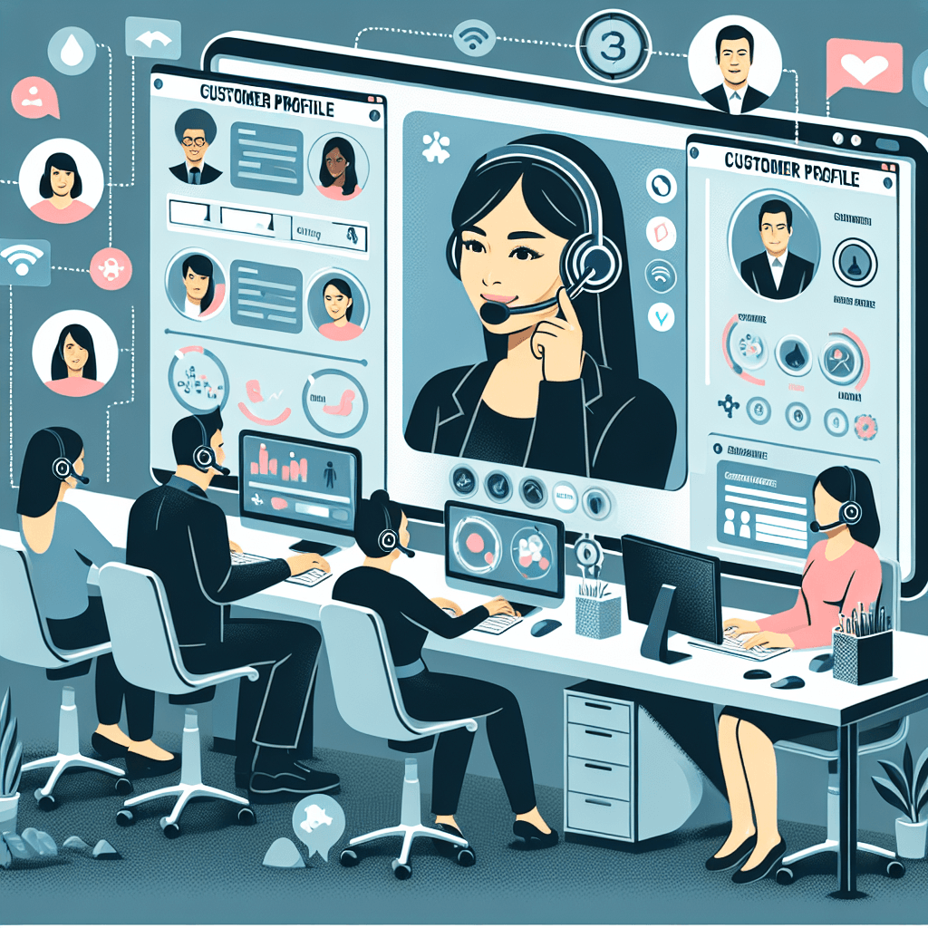 Automated Caller Profiling: Enhancing Personalization in Phone Interactions