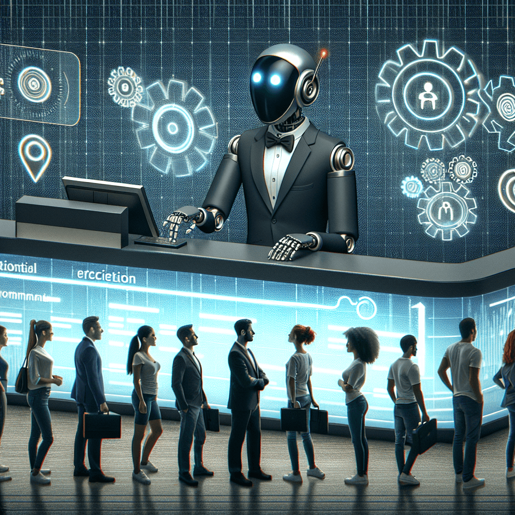 The Future of Business Communication: Leveraging Automated Receptionists for Enhanced Customer Engagement and Operational Efficiency