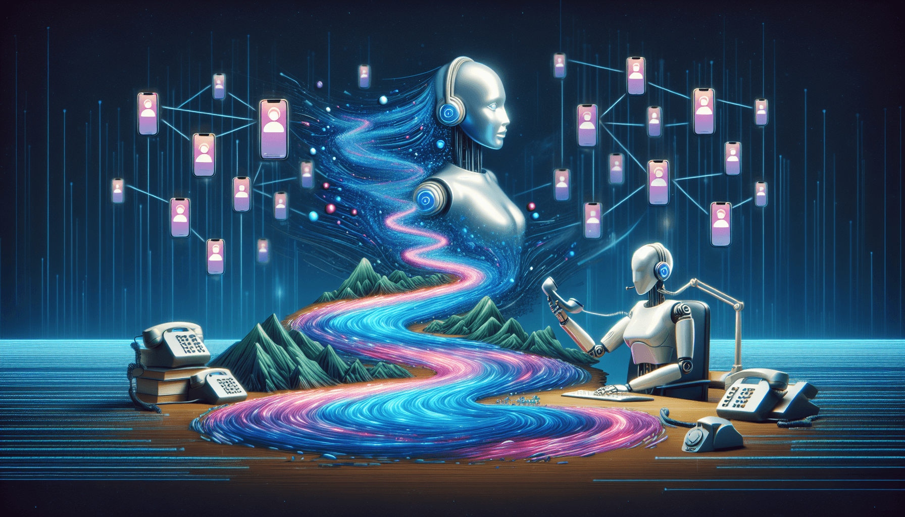Acceptable VoIP Jitter: Enhance Remote Customer Service with AI Phone Receptionists