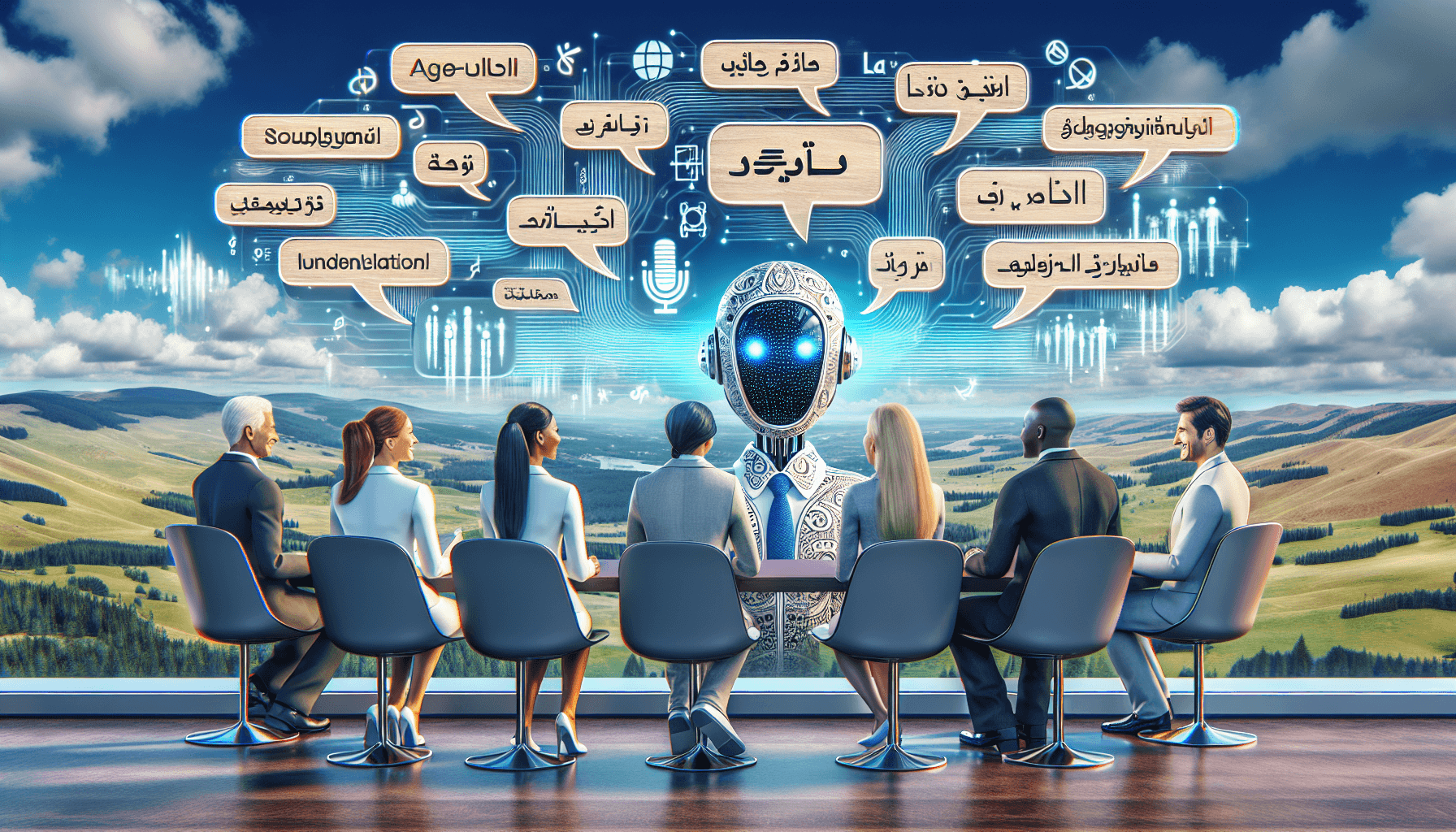 Breaking Language Barriers: How AI Receptionists Excel with Multiple Languages and Accents