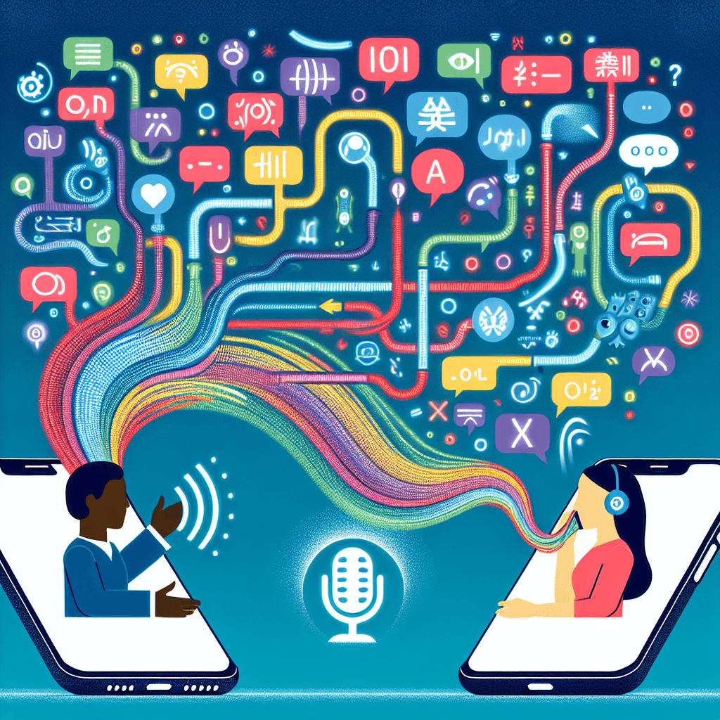 Breaking the Language Barrier: How AI Enhances Multilingual Communication in Phone Calls