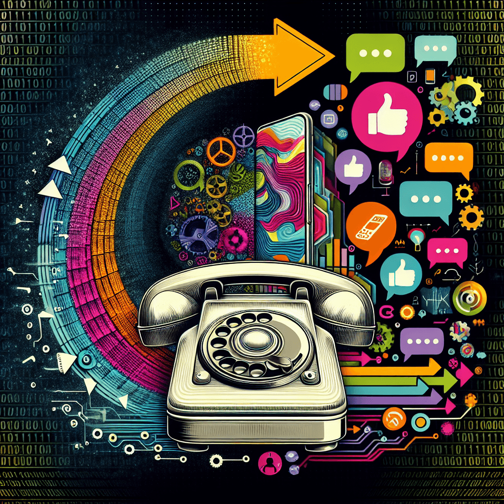 Never Miss a Business Call Again: How Call Forwarding to Your Cell Phone Can Transform Customer Engagement and Streamline Communication with AI Technology