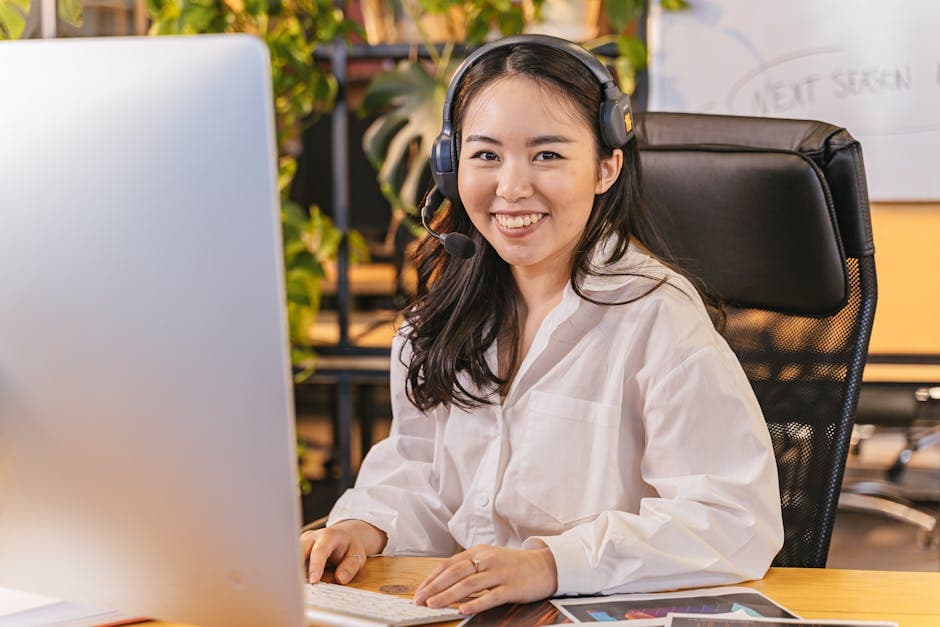Optimizing Operations with Business Phones and Wireless Headsets