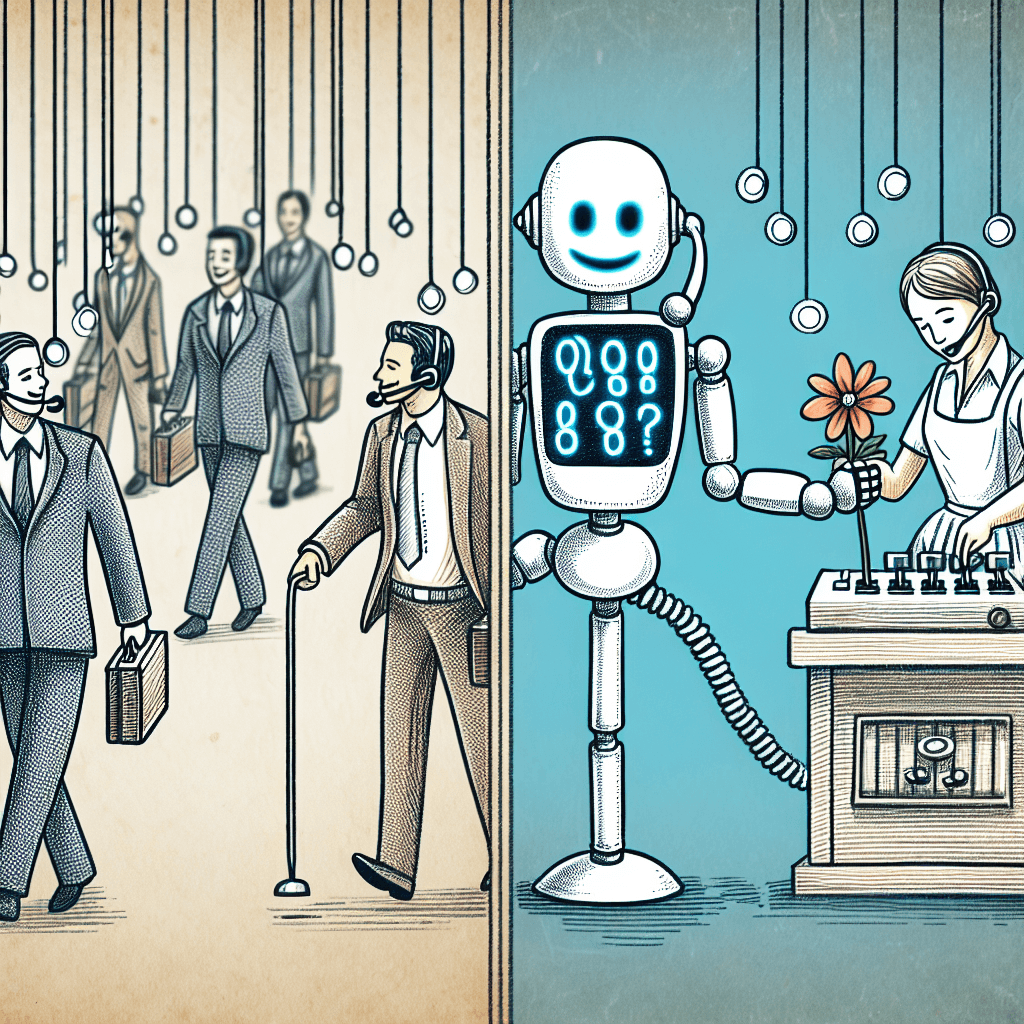 Transforming Customer Experience with AI Solutions for Business VoIP and Internet Needs