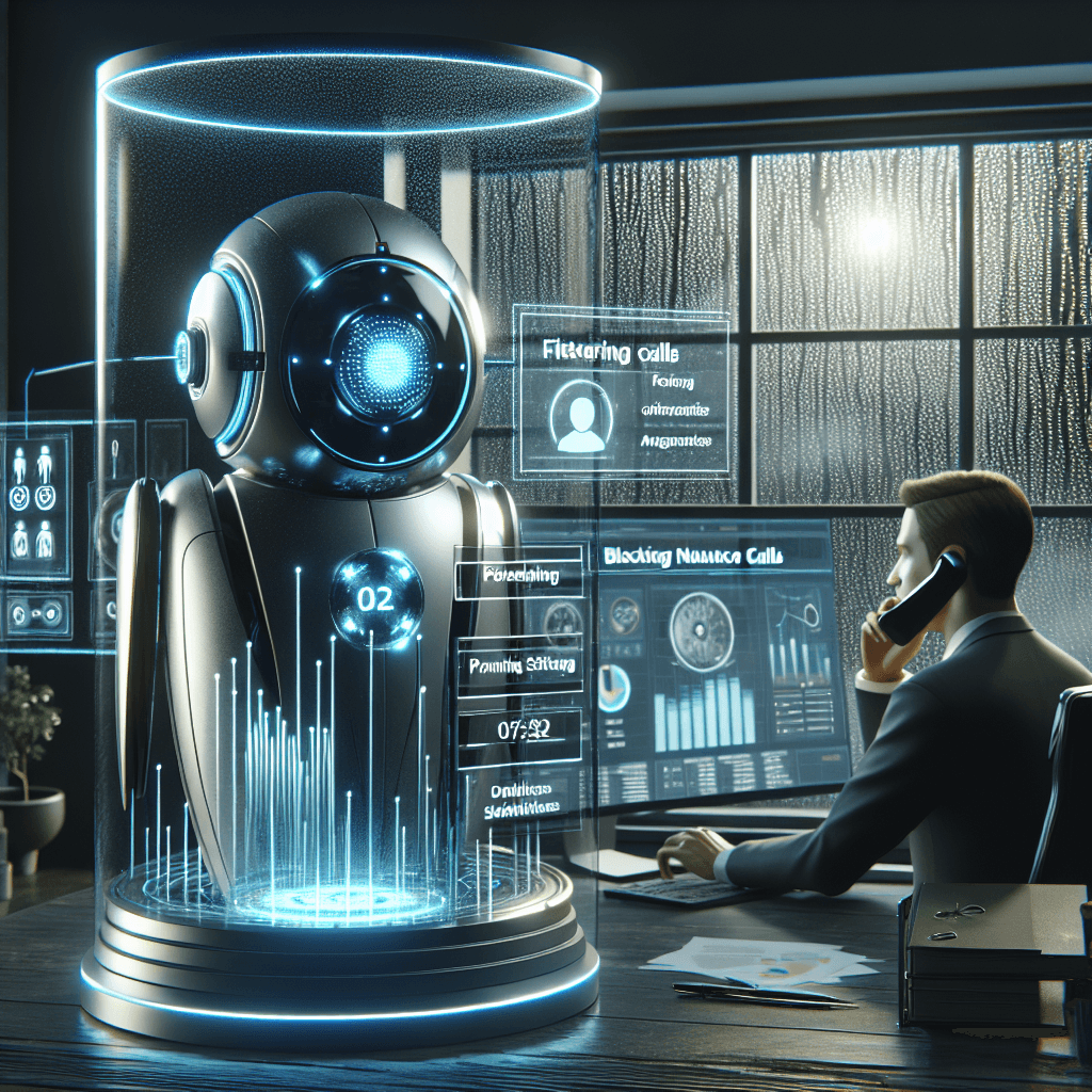 Combating Prank and Nuisance Calls: An AI-Powered Solution