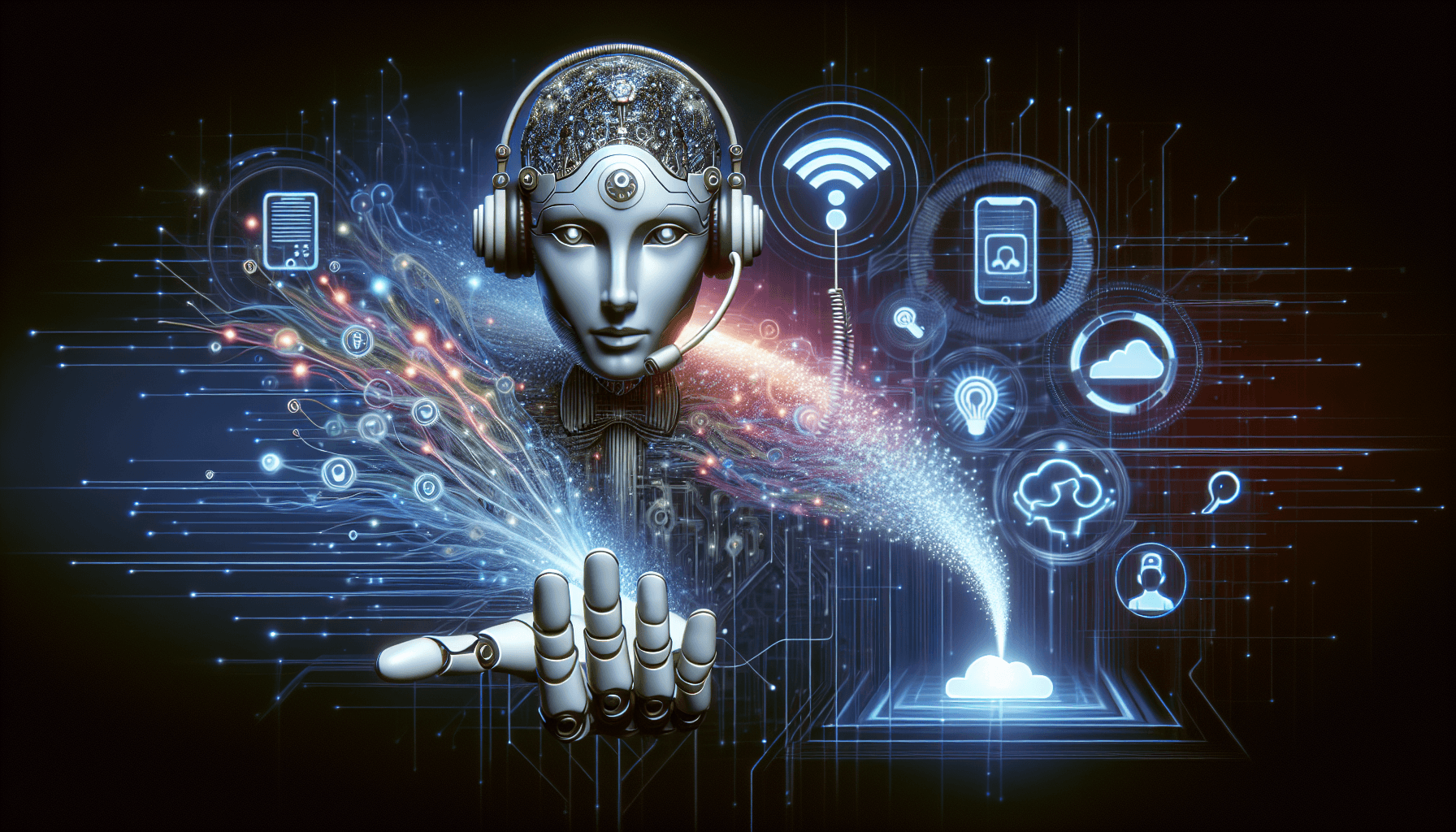 Answer the Calling: Transforming Customer Reach with AI-Enhanced Answering Services