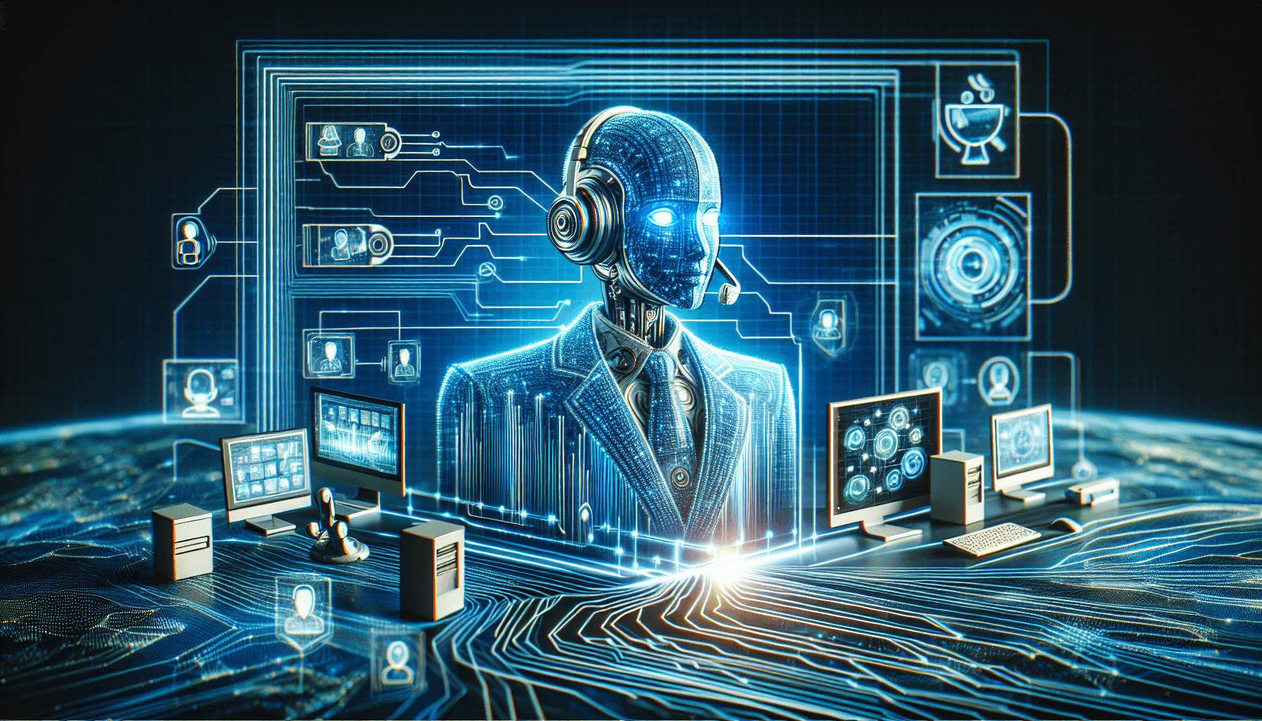 Revolutionizing Communication: VoIP Business Systems by My AI Front Desk
