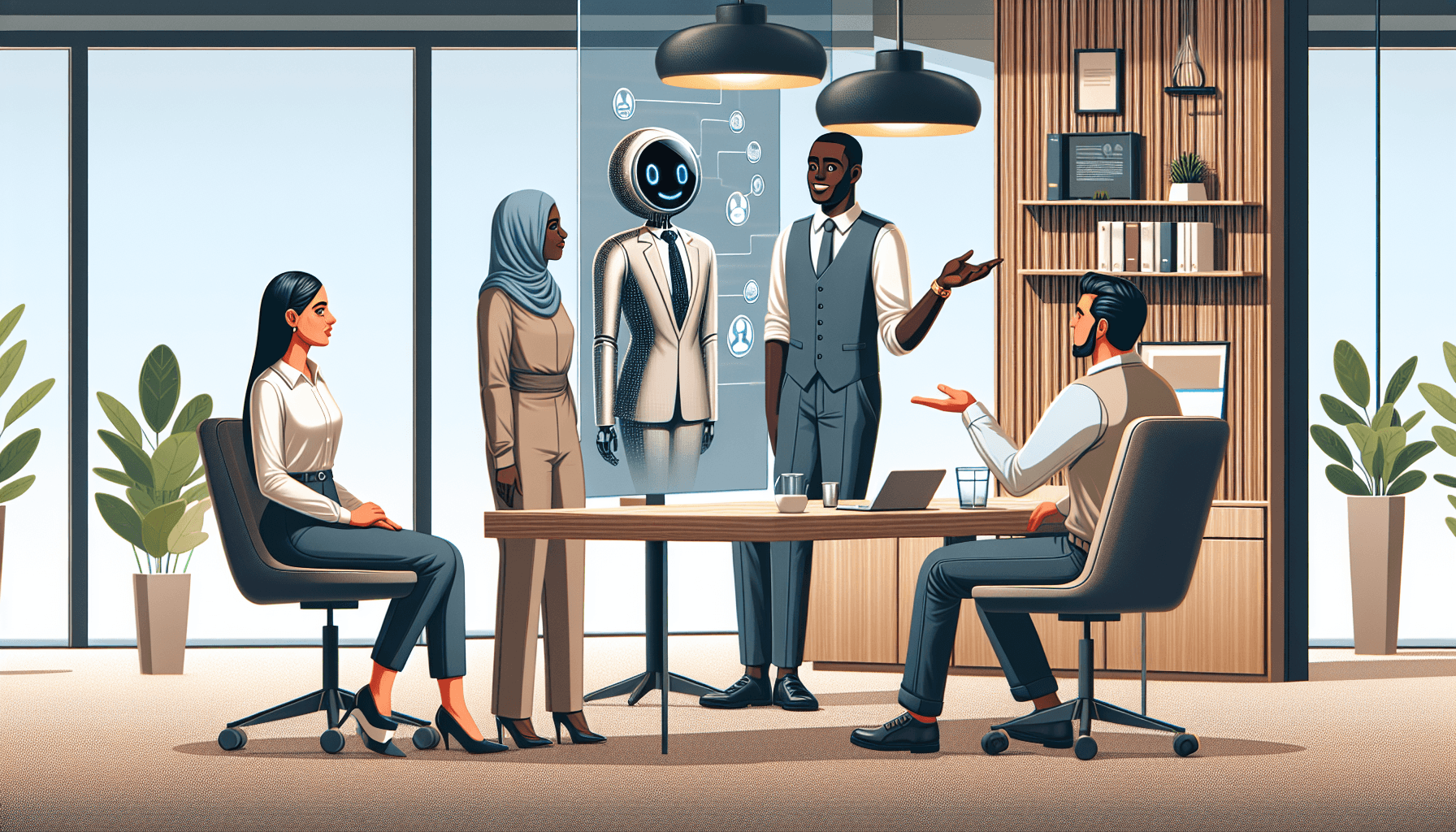 Convincing Skeptical Business Owners to Adopt AI Receptionists