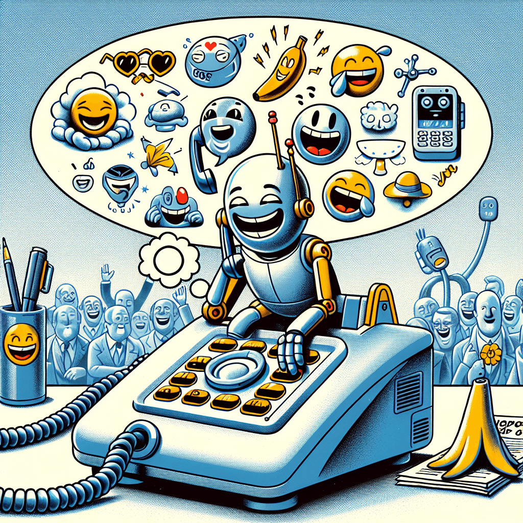 Crafting 2024's Most Entertaining Funny Voicemail Messages to Leave Someone