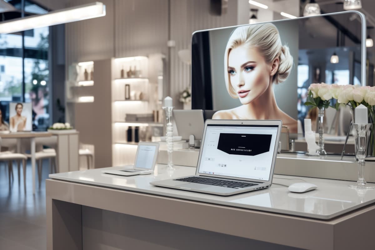 Difference Between Digital and Virtual Receptionists for Salons : Which is the best for your Business?