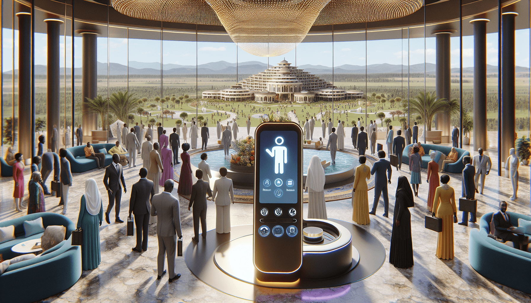 Disrupting the Hospitality Industry: AI Receptionists for Hotels and Resorts