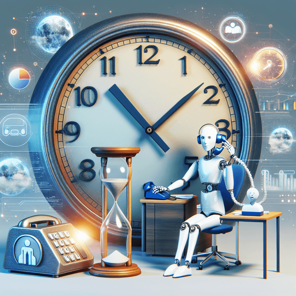 Do Phone Calls Have a Time Limit? Discover How AI Receptionists Like My AI Front Desk Enhance Efficiency While Respecting Caller Time!