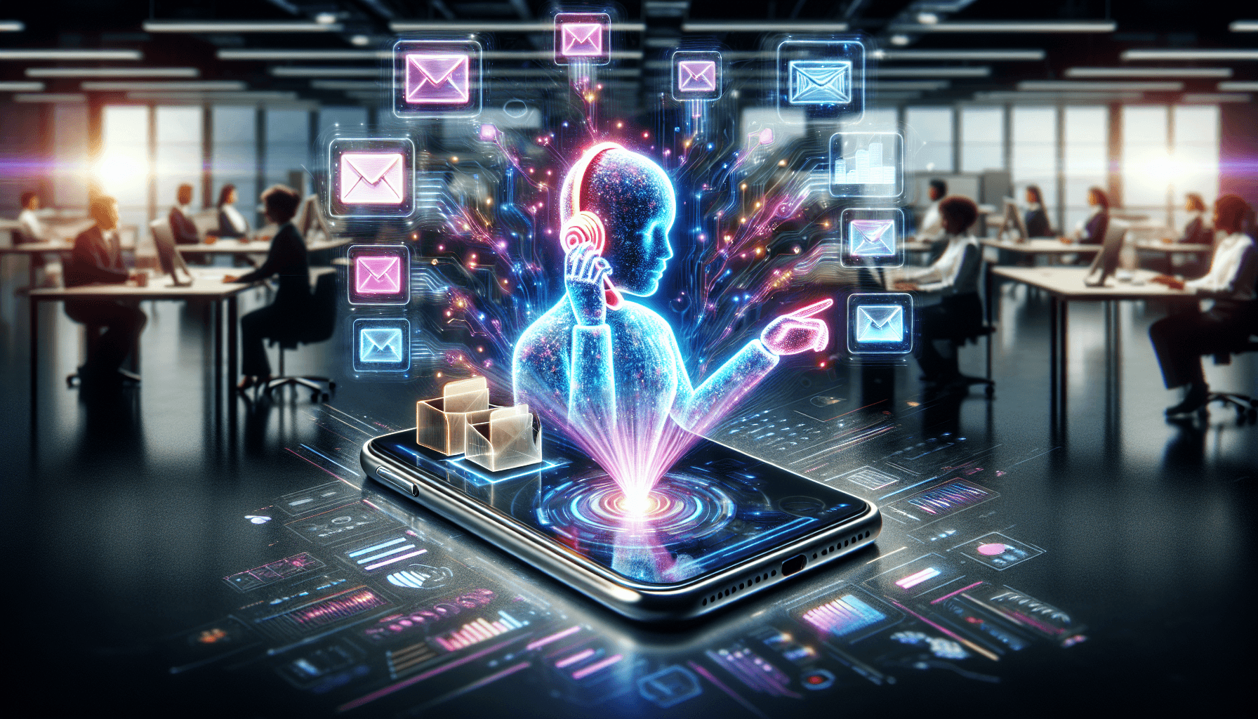 A Phone App That Transforms Business Communications: Exploring AI Phone Receptionists