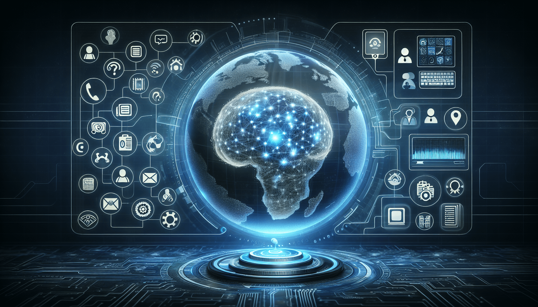 Answer a Call Anytime, Anywhere: Enhancing Your Business with My AI Front Desk