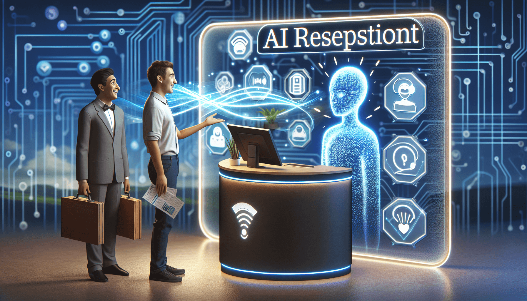 Elevating Customer Experience: The Impact of AI Receptionists on Customer Education and Product Knowledge