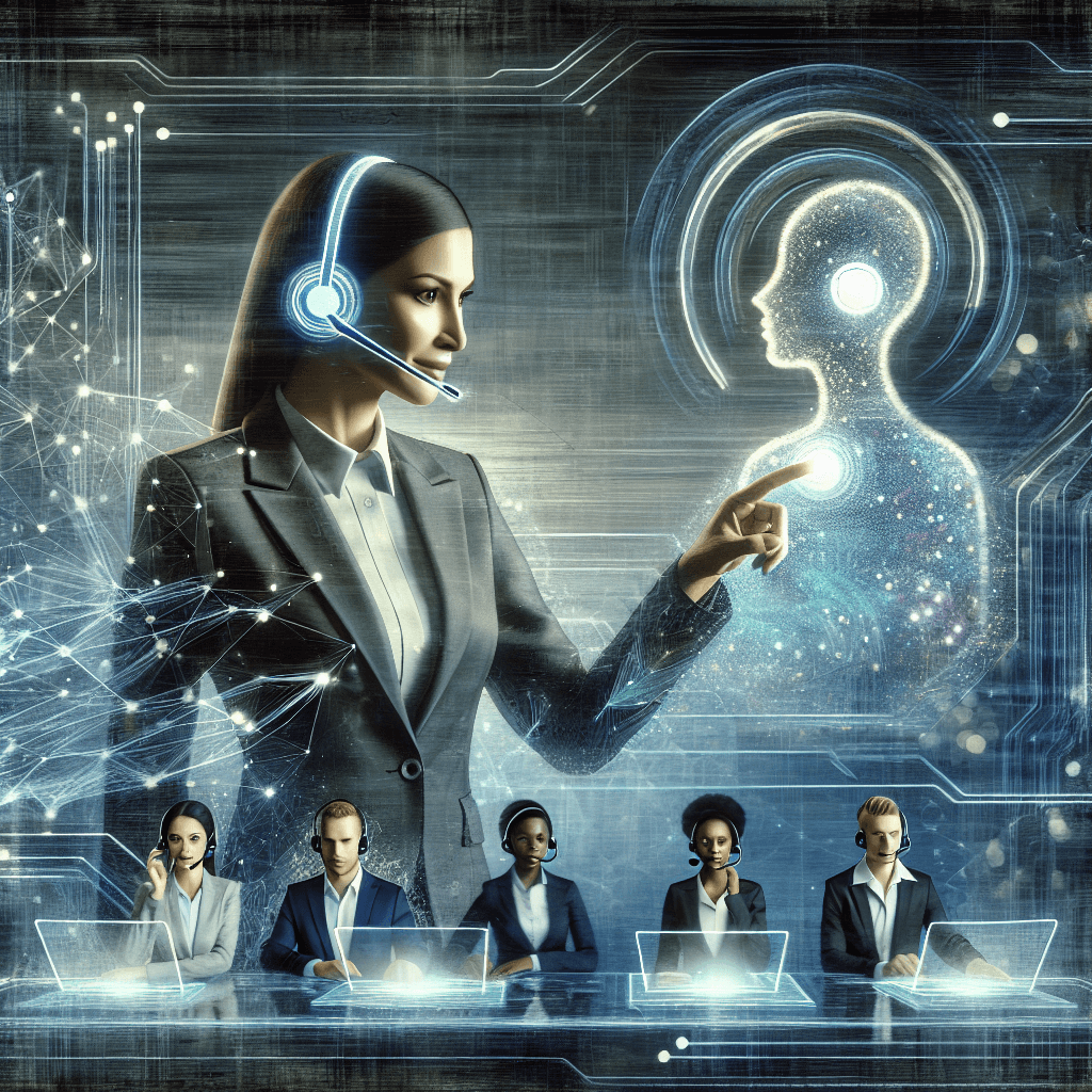 Elevating Customer Support: The Power of Intelligent Call Whisper Coaching