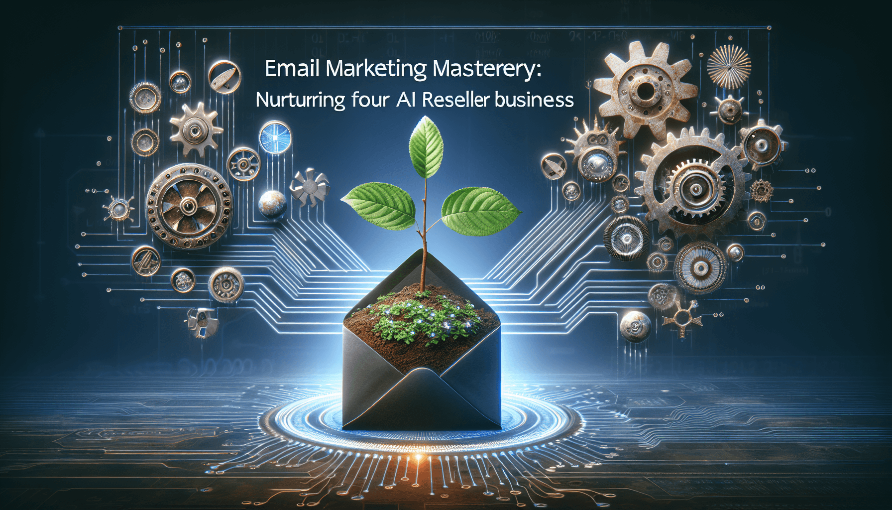 Email Marketing Mastery: Nurturing Leads for Your AI Reseller Business