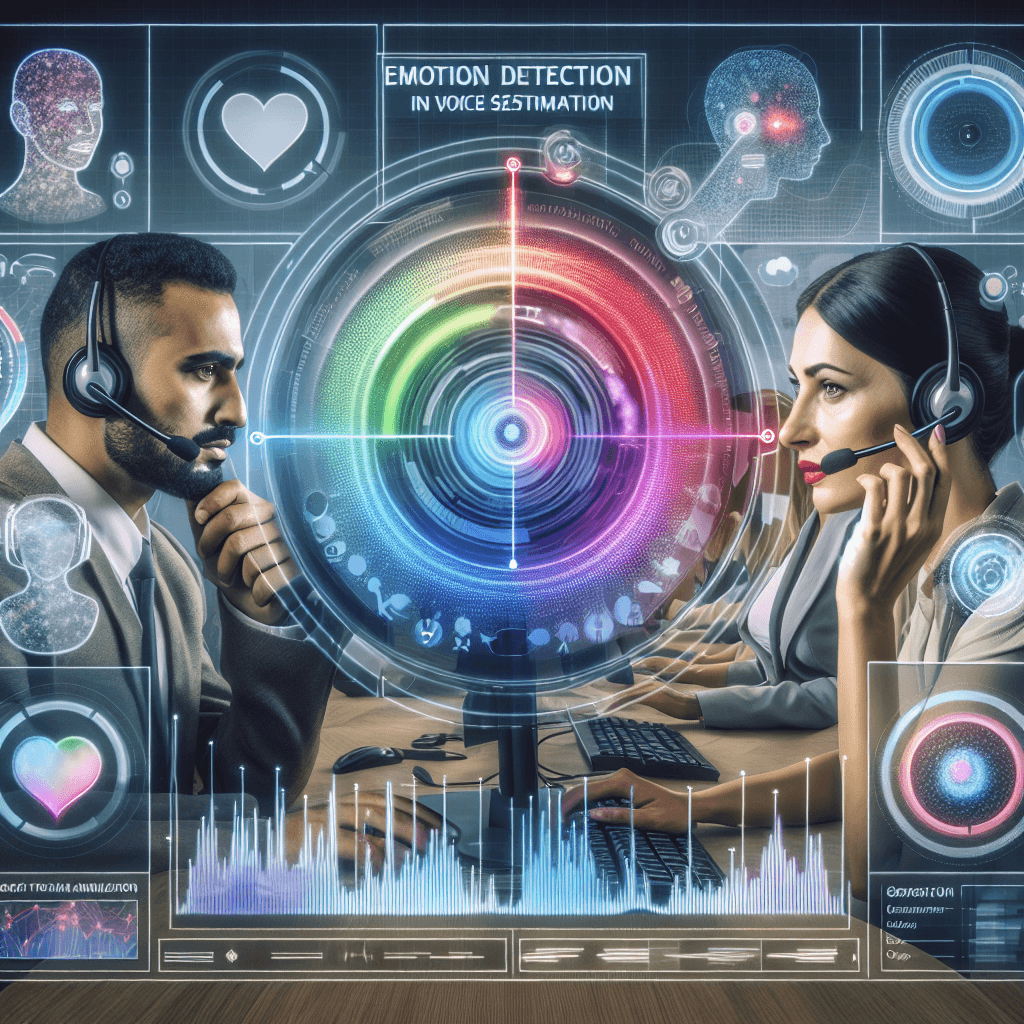 Emotion Detection in Voice Calls: Enhancing Customer Satisfaction