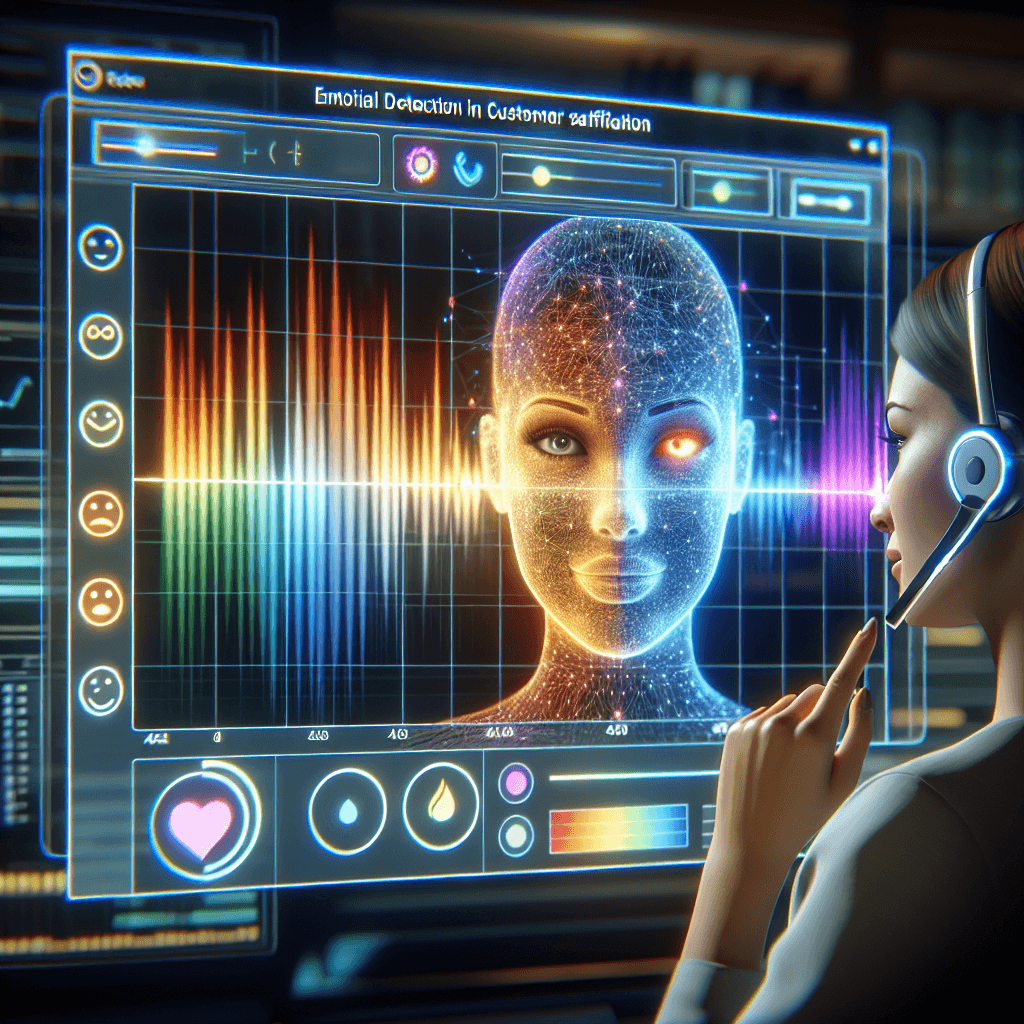 Emotion Detection in Voice Calls: Enhancing Customer Satisfaction