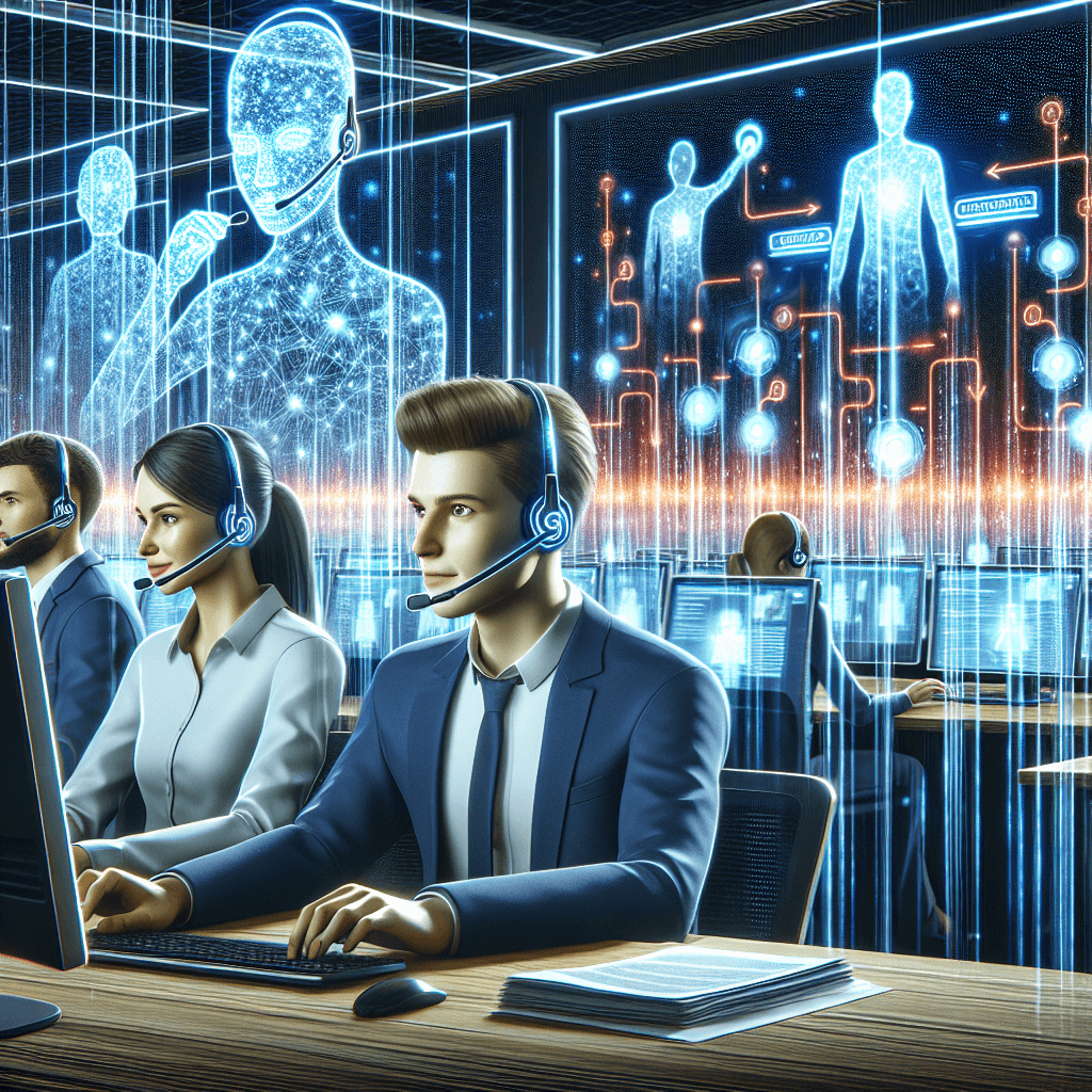 Empowering Customer Service: How AI Enhances Multi-Channel Interactions