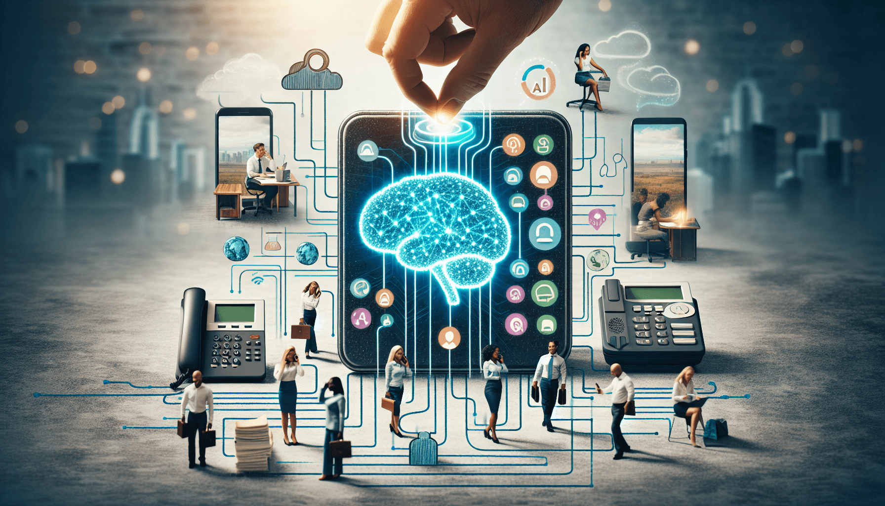 Affordable Small Business Phone System: Transform Your Communication with AI