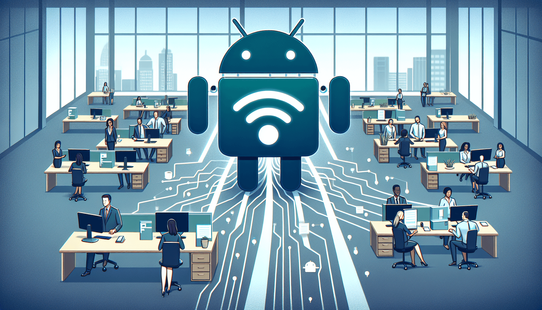 Enhancing Business Communications: How Android Record Voicemail Transforms Workflows