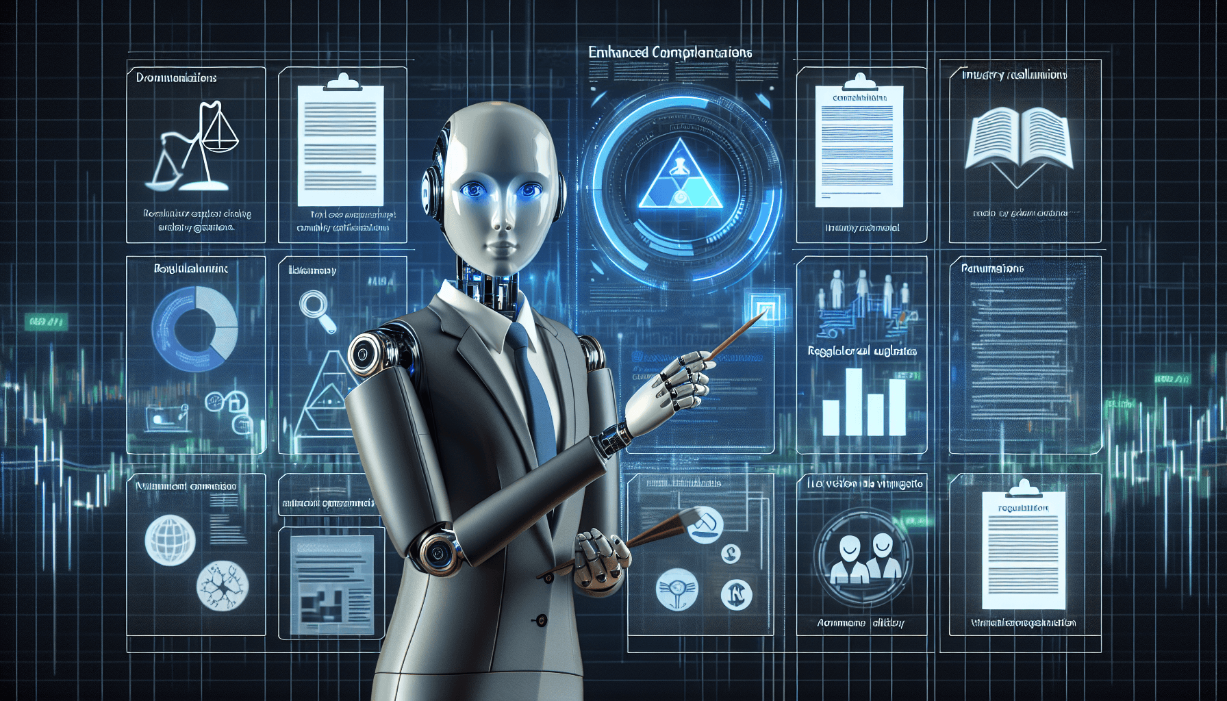 Enhancing Compliance: The Role of AI Receptionists in Meeting Industry Regulations
