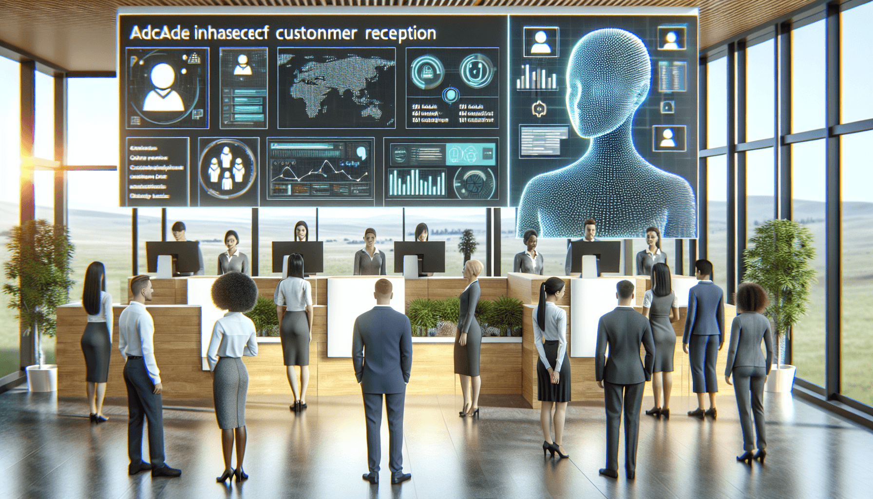 Enhancing Customer Lifetime Value with AI Receptionists