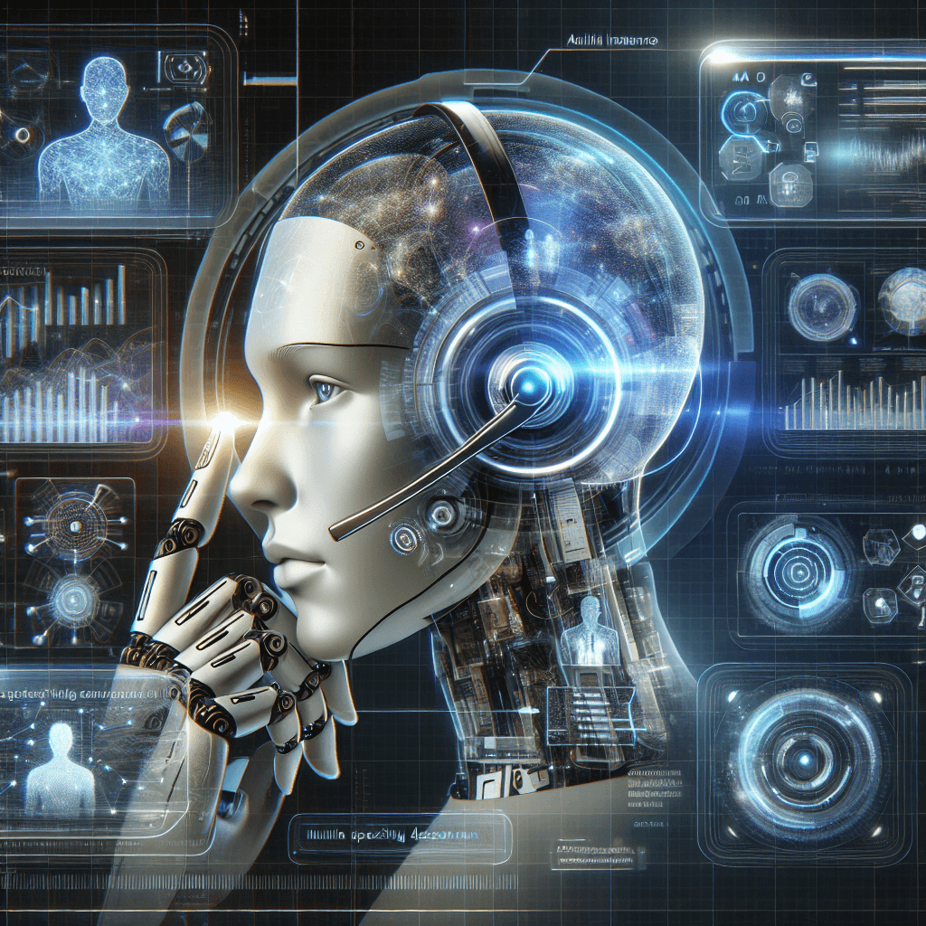 Enhancing Customer Service: AI in Handling Complex, Multi-Step Phone Transactions