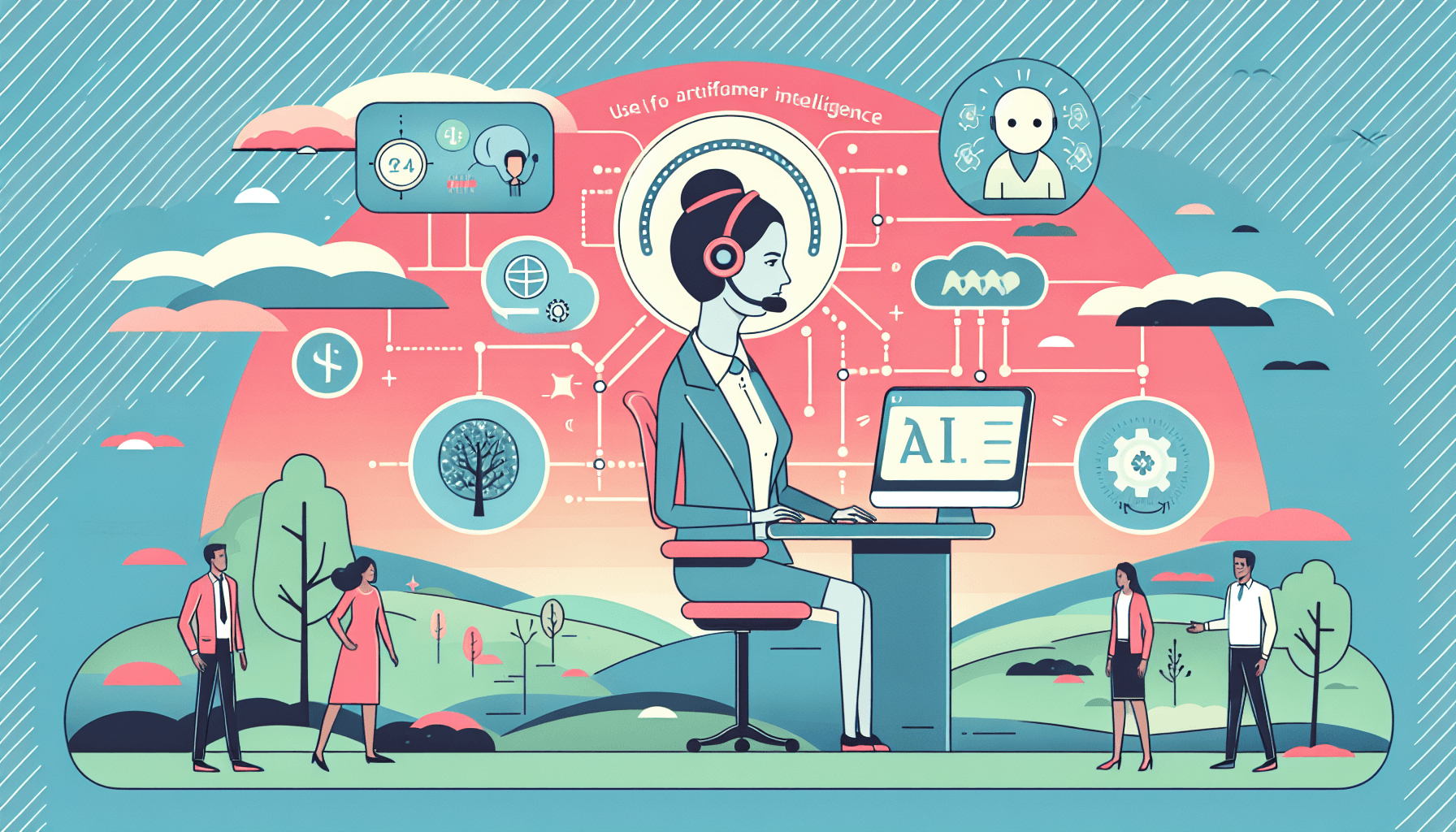 Enhancing Customer Service: How AI Receptionists Can Boost First Call Resolution Rates