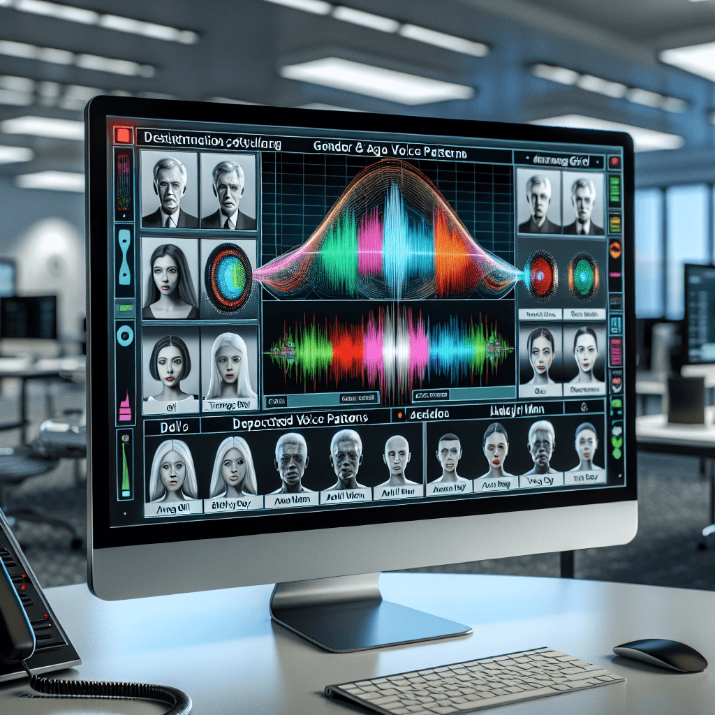 Enhancing Customer Service: Voice-Based Age and Gender Detection in Phone Systems