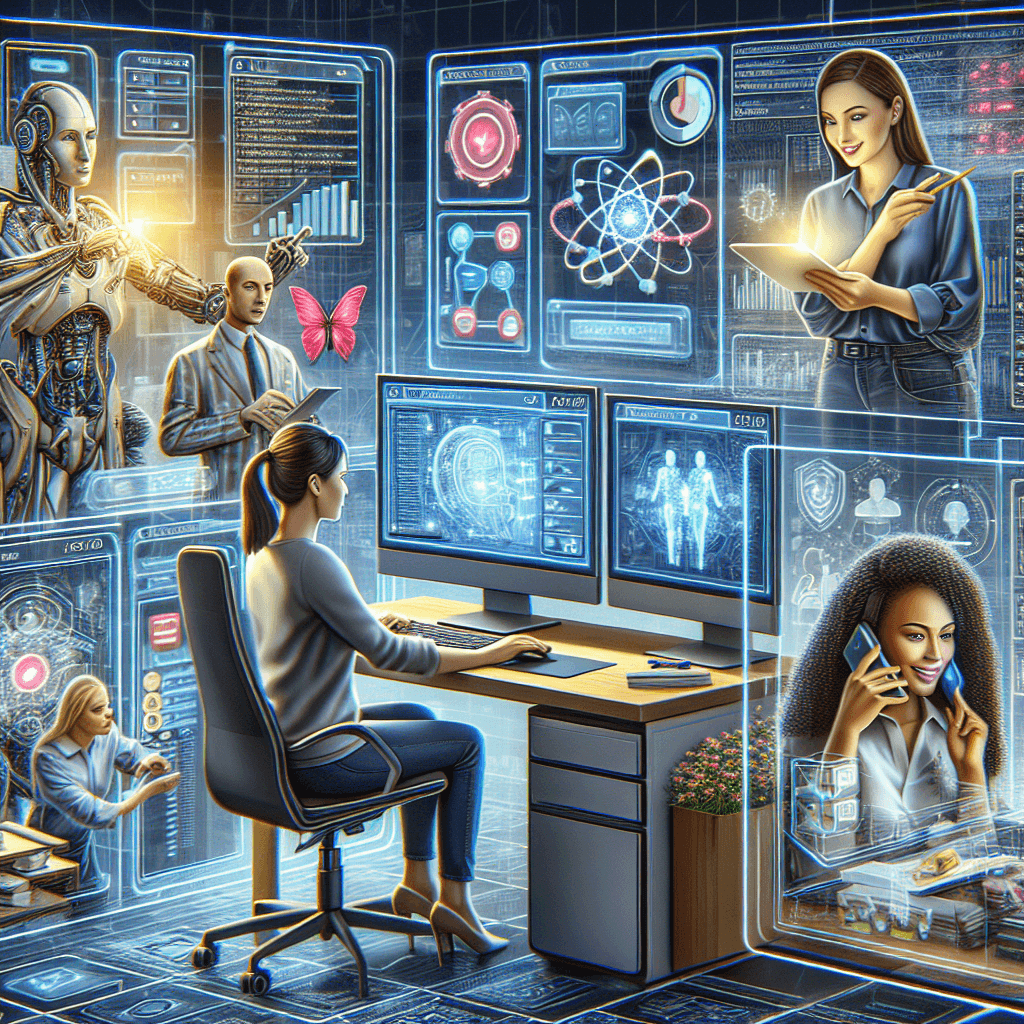 Enhancing Efficiency: How AI Transforms Follow-Up Calls and Task Scheduling