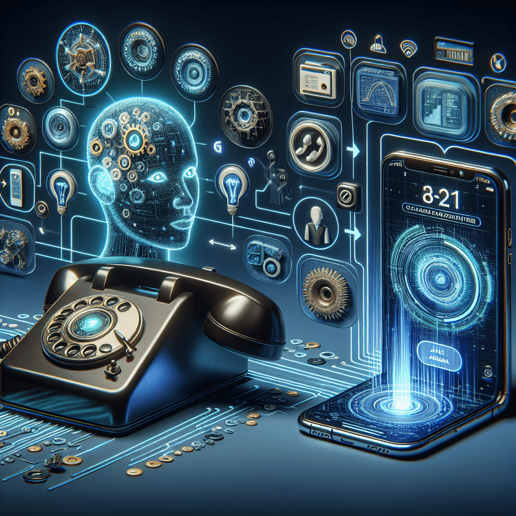 Enhancing IVR Efficiency: The Role of AI in Optimizing Voice Response Systems