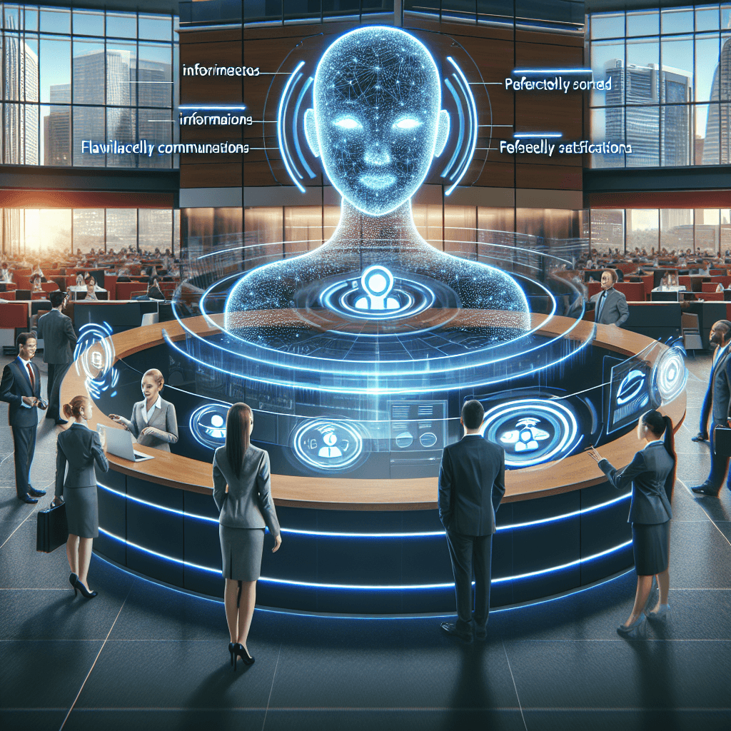 Error-Free Operations: Highlighting the Consistency of AI Receptionist Services