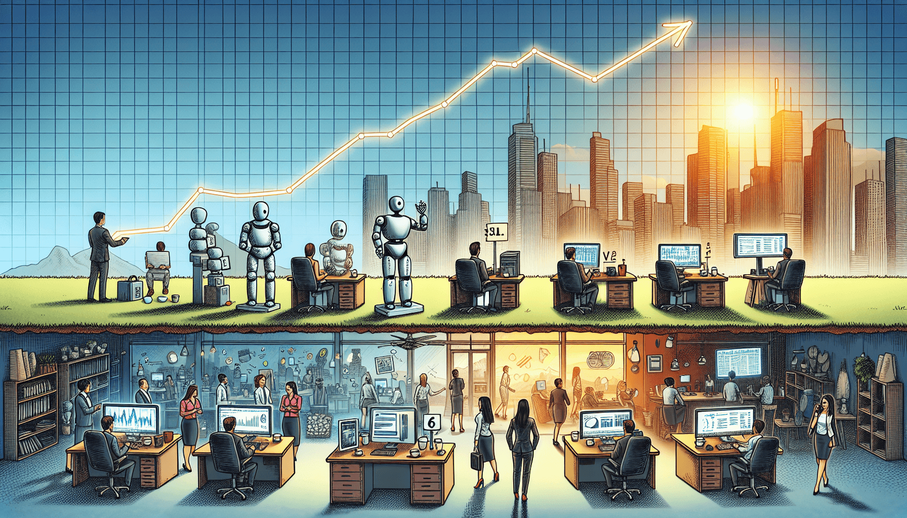 From Zero to Hero: Building a 6-Figure Income Reselling AI Receptionists