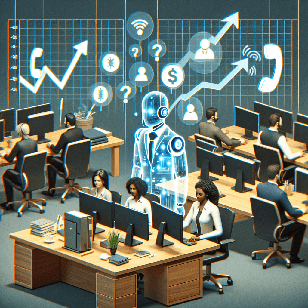 Handling Peak Call Volumes: AI Solutions for Seasonal Business Fluctuations