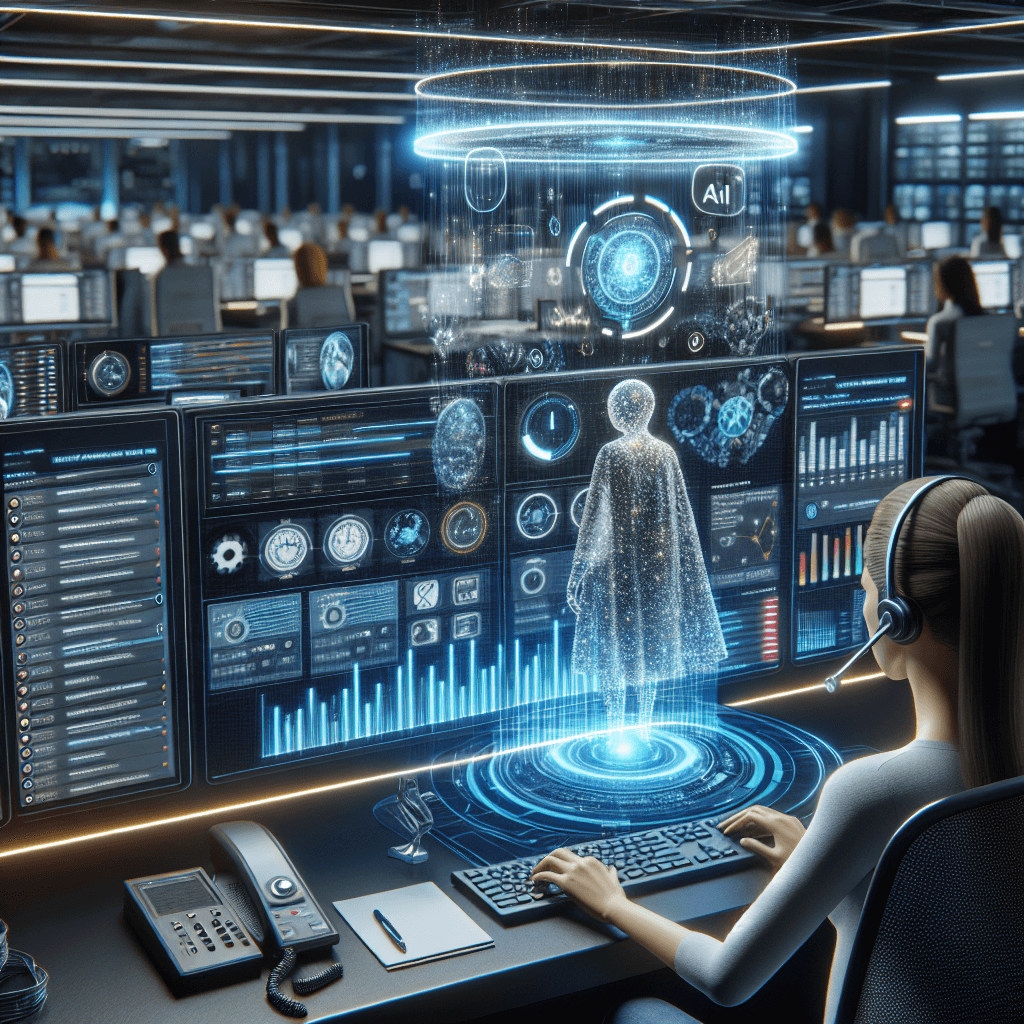 Harnessing AI for Intelligent Call Prioritization During Service Outages or Crises