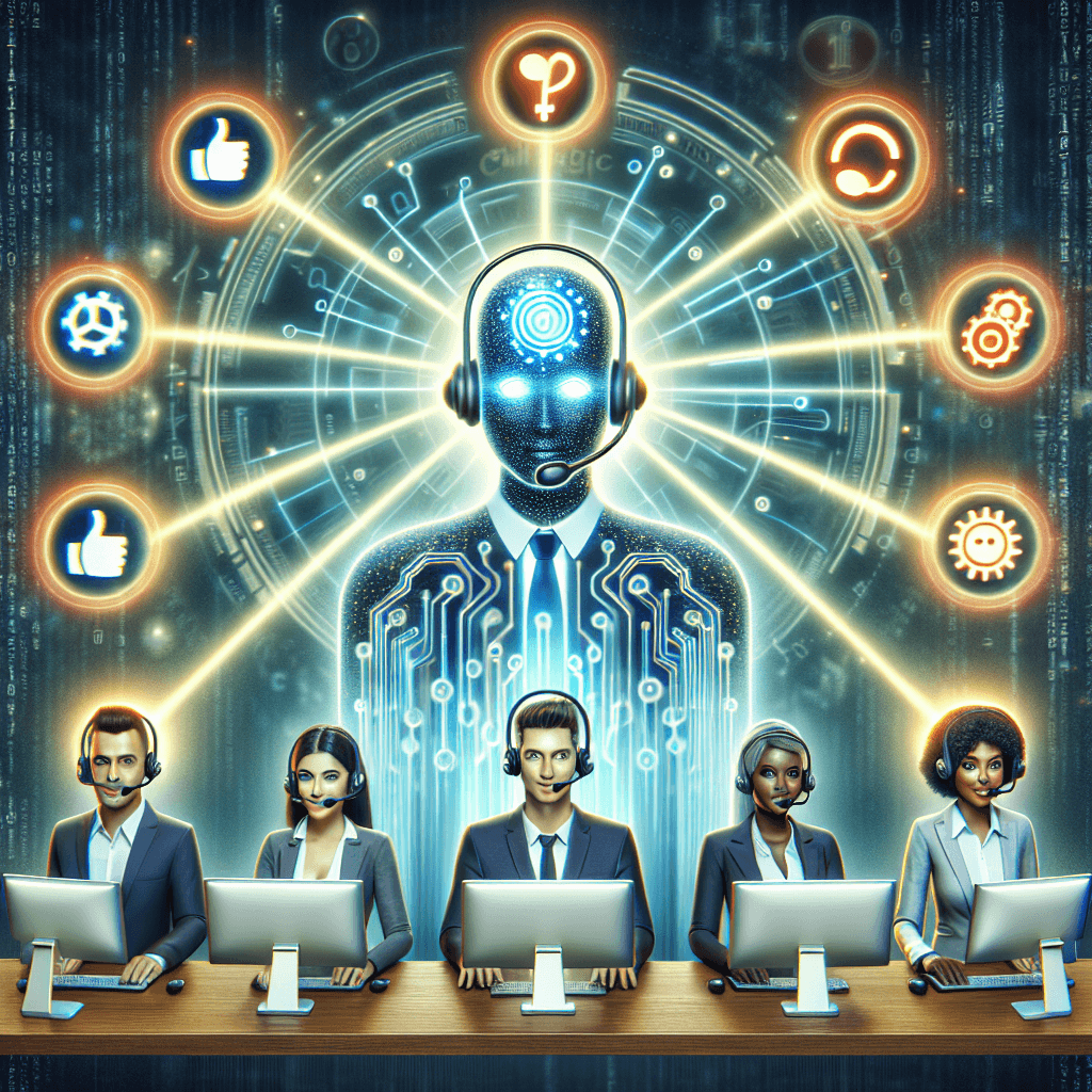 Harnessing AI to Minimize Call Transfers and Enhance Customer Service
