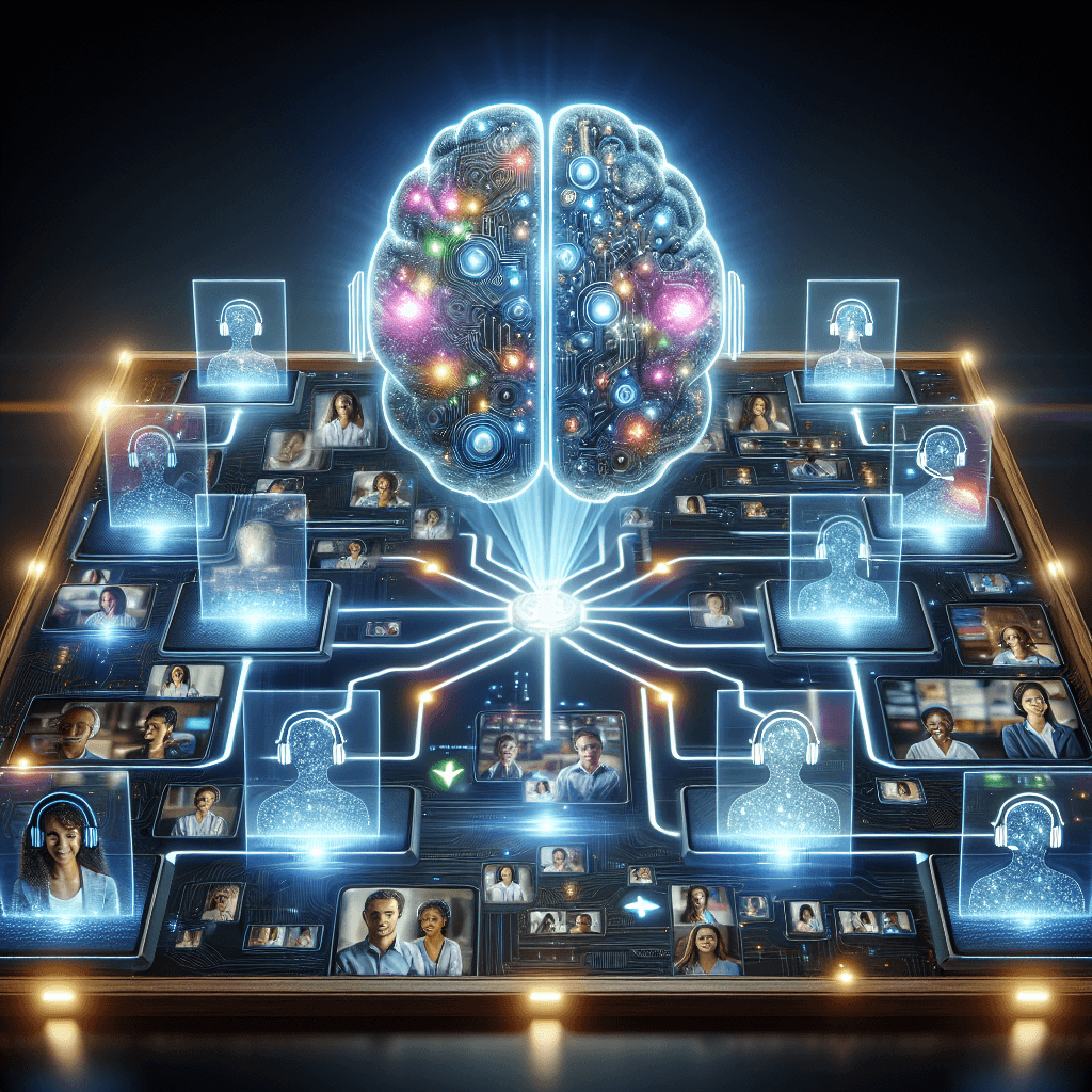 Harnessing AI to Minimize Call Transfers and Enhance Customer Service