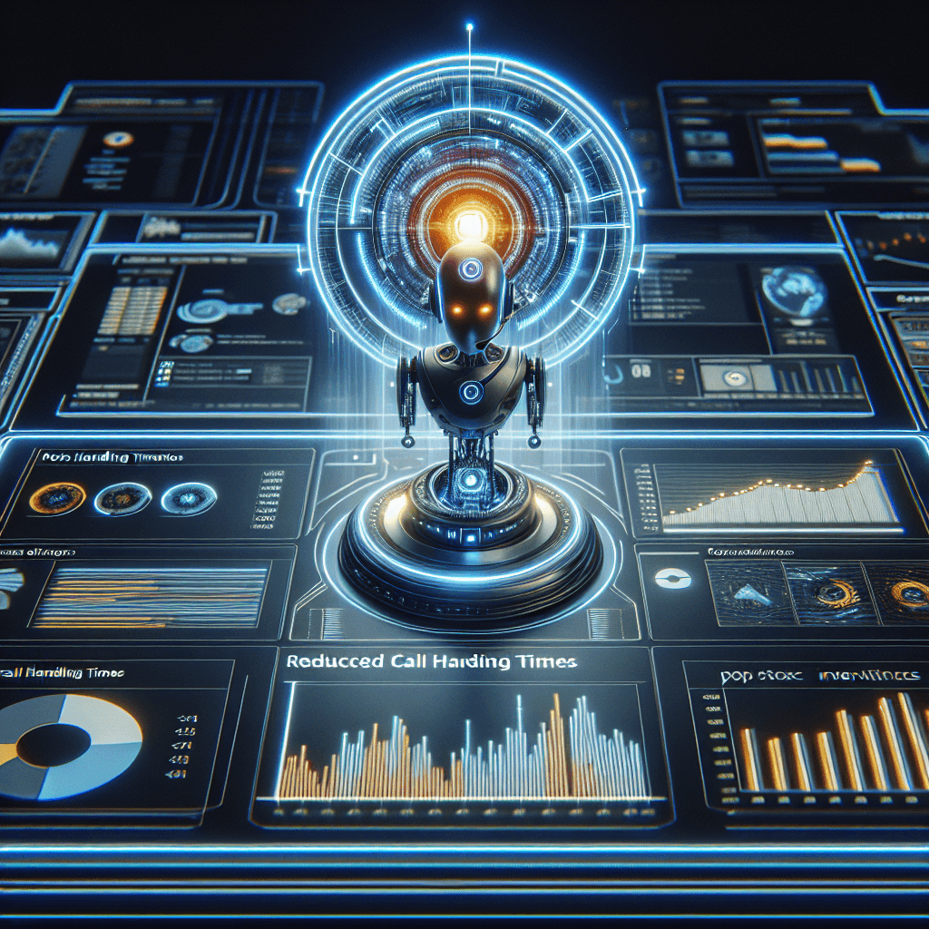 Harnessing AI to Optimize Call Handling Times for Various Inquiry Types